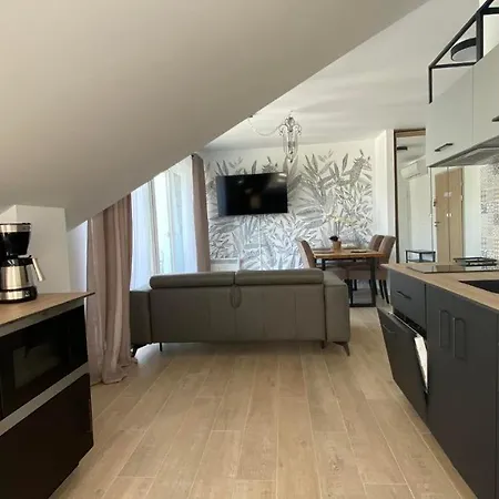 Апартаменты Naturavistamare I Дзивнув