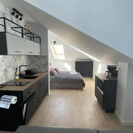 Naturavistamare I Апартаменты