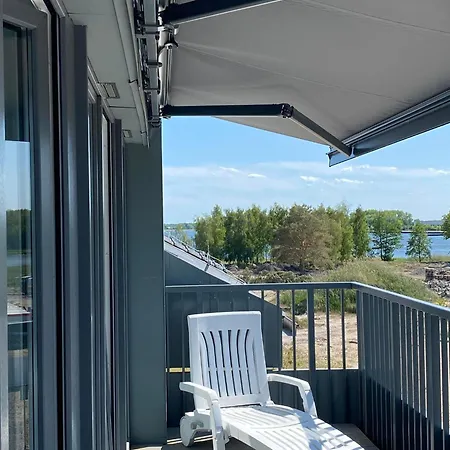 Apartmán Naturavistamare I Dziwnów