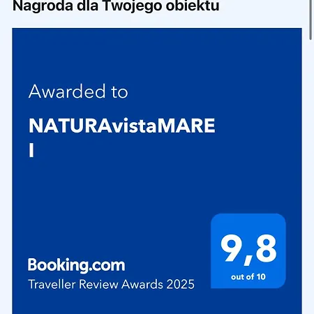 Naturavistamare I Apartmán Dziwnów